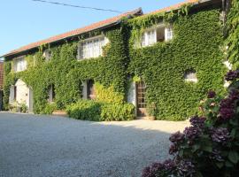 L Ancienne Ferme, holiday rental in Connantre