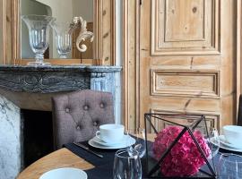 Bucciali, hotell sihtkohas Boulogne-sur-Mer