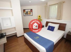 Star Hotel: Davao City şehrinde bir otel