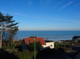 ST MARTIN PLAGE, hotel en Saint-Martin-Plage