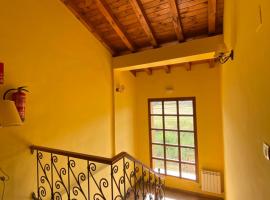 Hotel Hostería de Monzón