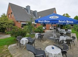 Hotel vom Land zum Meer, accessible hotel in Jork