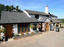 The Oak Inn Staplow, nhà nghỉ B&B ở Ledbury