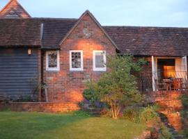 Oak House Farm, hotel perto de Chartwell, Edenbridge