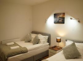 Serviced Property Plymouth, hotell i Plymouth