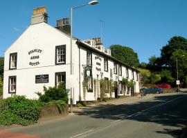 Stanley Arms Hotel, hotell i Seascale