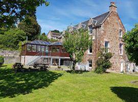 Black Isle Holiday Apartments, hotel en Avoch