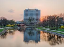 Hotel Gromada Pila, hotel em Piła