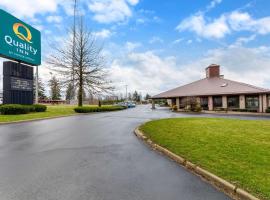 Quality Inn-Wooster, hotel in Wooster