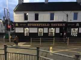 Stonefield Rooms, hotel with parking in High Blantyre