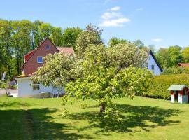 Ferienwohnung Waldblick Bückeburg – hotel w mieście Bückeburg