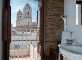 Los 10 mejores hoteles de Cádiz (desde € 50)