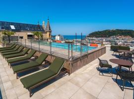 Catalonia Donosti, hotel v destinácii San Sebastián