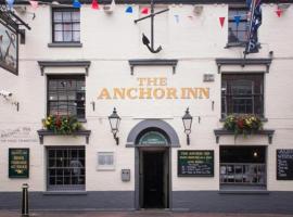 The Anchor Inn, hotel in Cowes