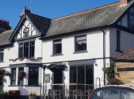 The Bowes Hotel, hotel v mestu Bardon Mill