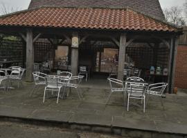 The Buck Hotel, hotel v destinaci Thornton Dale