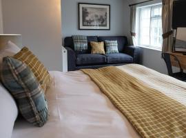 The Exeter Inn, hotel em Bampton