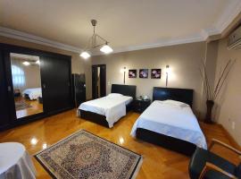 Sunny Studios in New Cairo