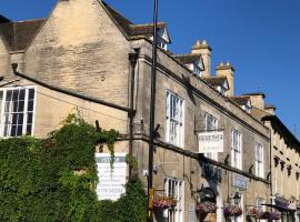 Deeping Stage, hotel in Market Deeping