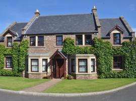 Plawsworth Hall Serviced Cottages and Apartments、ダラムのホテル