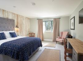 The Pig Shed Motel, hotel v destinaci Castle Acre