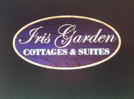 The Iris Garden Downtown Cottages and Suites, lodge i Nashville