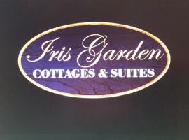The Iris Garden Downtown Cottages and Suites, khách sạn có chỗ đậu xe ở Nashville