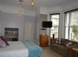 The Sheldon B&B - FREE private parking, bed and breakfast en Eastbourne