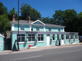 The Swan Inn, estalagem em Southampton