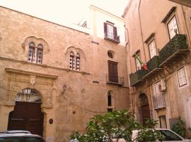 BeeClaire Guest House, designový hotel v destinaci Palermo