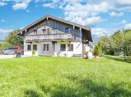 Jaudenhof - Apartment Schönbergalm, Hotel in der Nähe von: Draxlhanglift 2, Lenggries