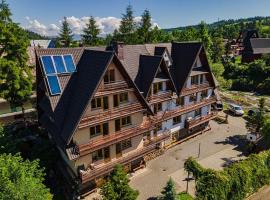 Dom Wczasowy Stanislawa, hotel v destinaci Biały Dunajec