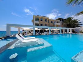 Saint Tropez Boutique Hotel, hotel di Willemstad