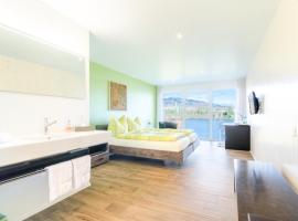 Gasthof Fabriggli Wallbach CH, hotel v destinaci Wallbach