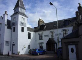 The Tower Gastro Pub & Apartments, pousada em Crieff