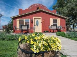 Trail City Bed & Breakfast, B&B i Coolidge