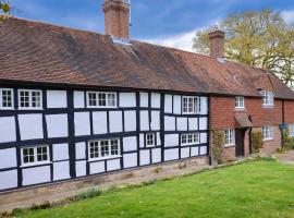 Twyford Farm B&B, B&B em Haywards Heath