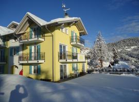 Agritur Belsogno B&B, hotel a Brez