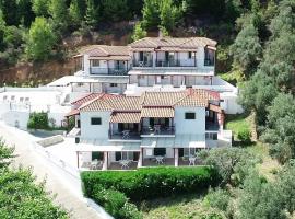 Villa Teozenia, appartamento ad Achladies