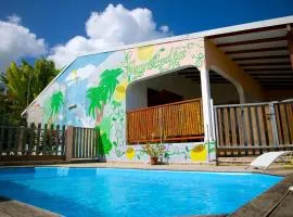 Holiday Home Soleil de Gwada