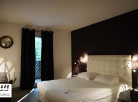 Enzo Hôtels Diane - Logis Amnéville, hotel in Amnéville