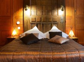 Suivez Le Lapin Blanc-BB Chambres d'Hôtes, hotel in Saint-Valéry-sur-Somme
