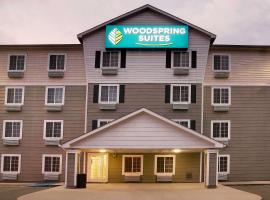 WoodSpring Suites Baton Rouge Airline Highway, hôtel à Bâton-Rouge