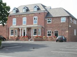 The Corbet Arms, hotel di Shrewsbury