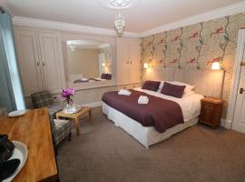 Four Seasons Guesthouse, hotel u gradu 'Castleton'