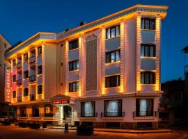 Levent Hotel Istanbul, hotel cerca de Istanbul Sapphire, Estambul