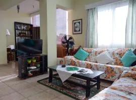 Spacious 1 Bedroom Apartment in Kapparis Area