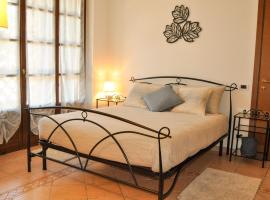 Monolocale - B&B Sarita's Rooms, apartamento em Certosa di Pavia