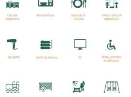 Apartamentos turísticos Isín