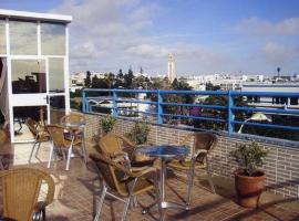 Hôtel Petite Suède, hôtel à Agadir